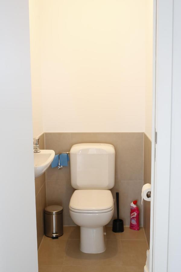 Non Smoking Penthouse Ll Erasme Appartamento Bruxelles Esterno foto